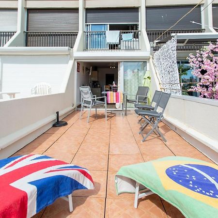Ferienwohnung Cocooning Agde Exterior foto