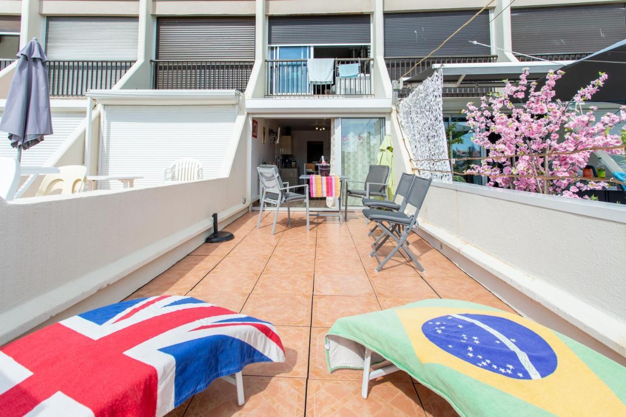 Ferienwohnung Cocooning Agde Exterior foto