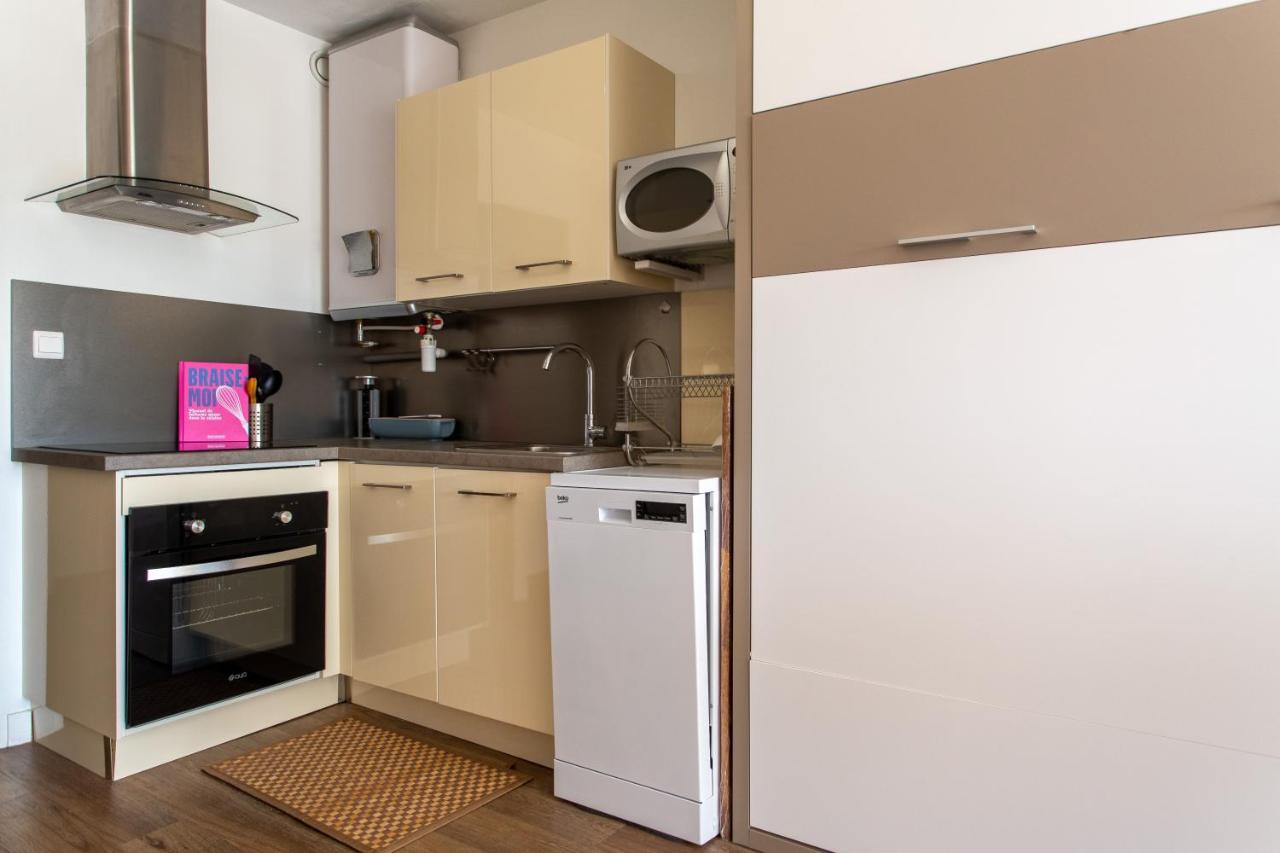 Ferienwohnung Cocooning Agde Exterior foto