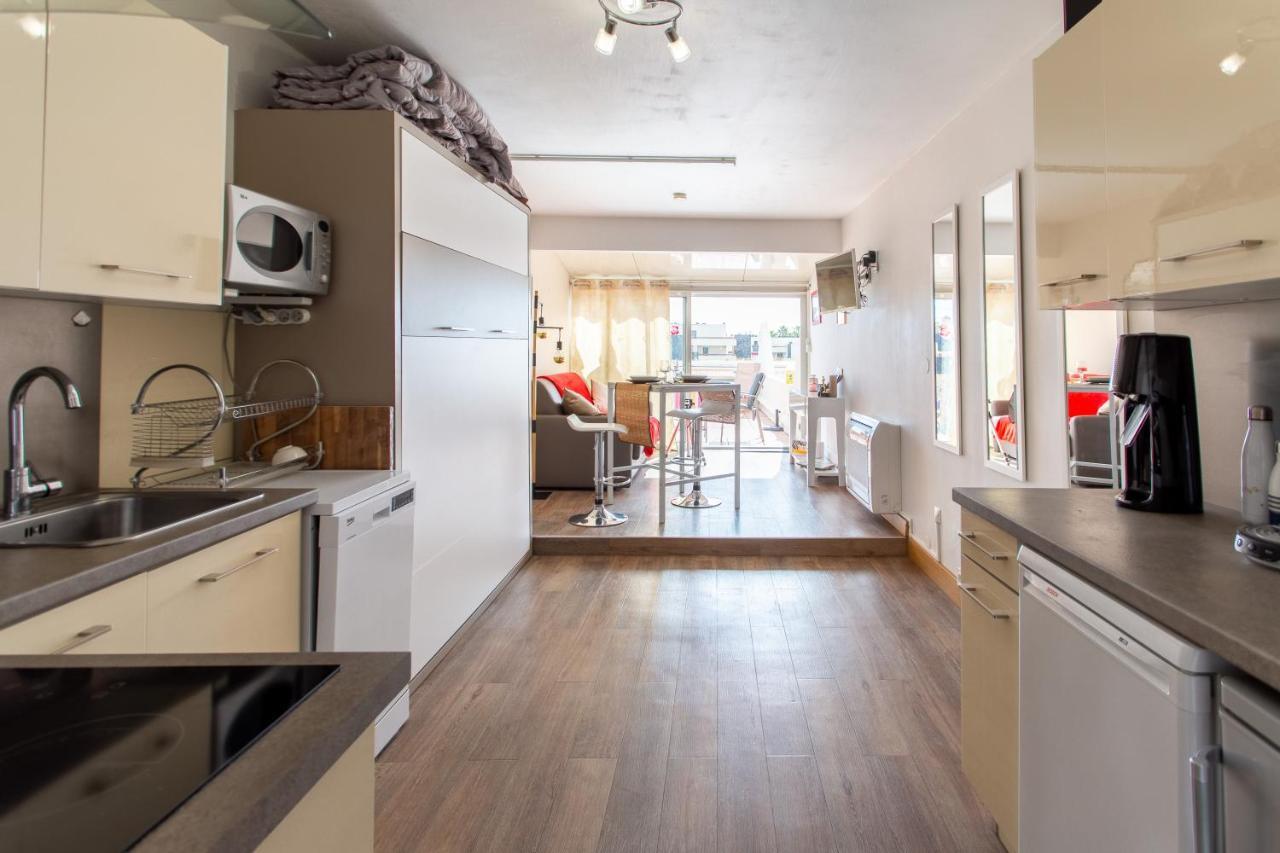 Ferienwohnung Cocooning Agde Exterior foto