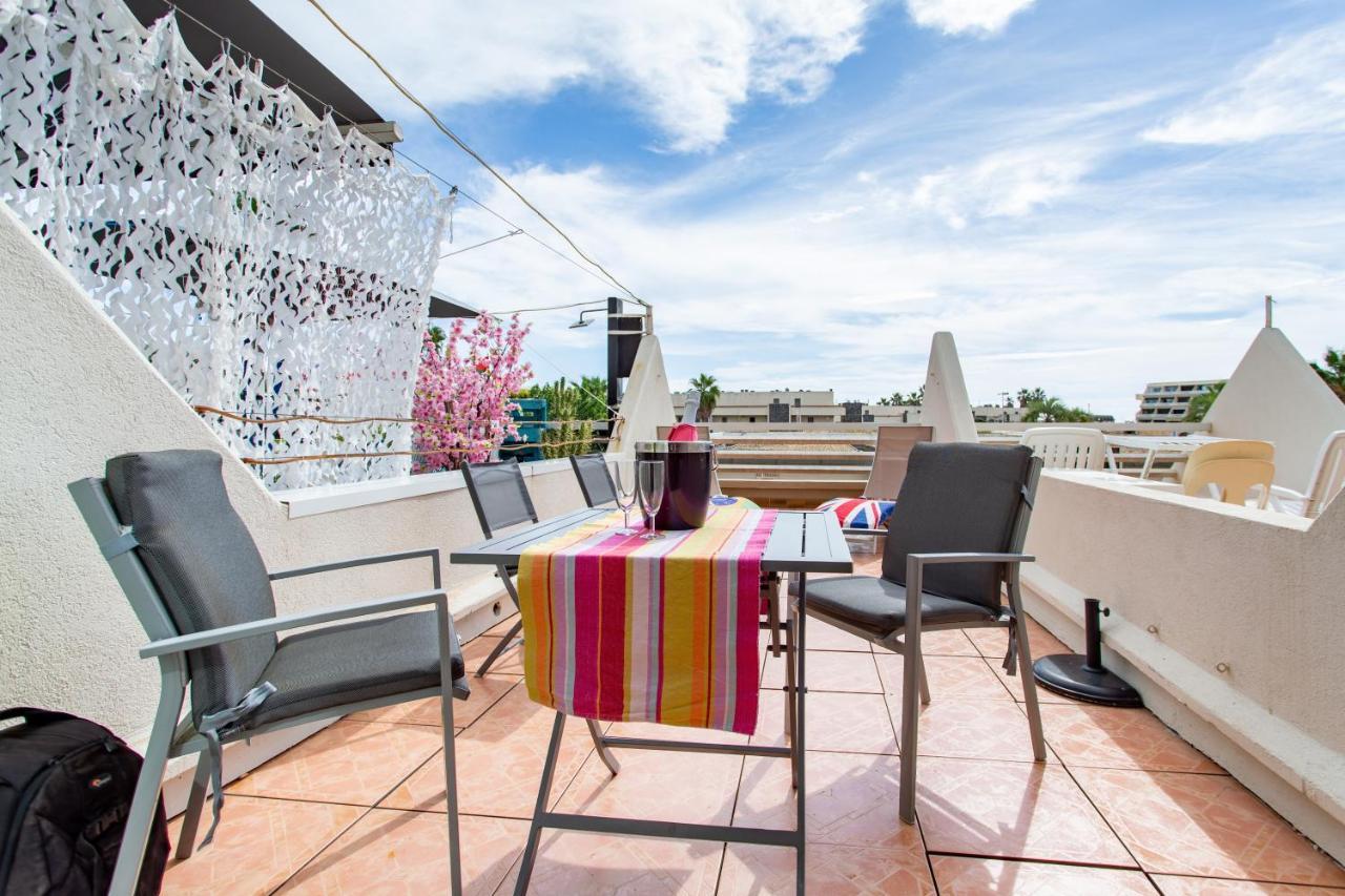 Ferienwohnung Cocooning Agde Exterior foto