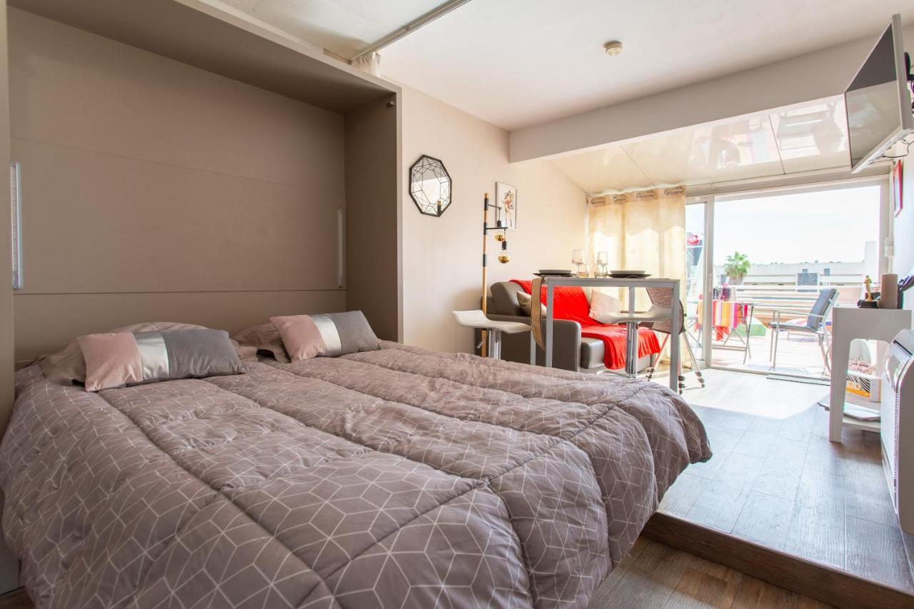 Ferienwohnung Cocooning Agde Exterior foto