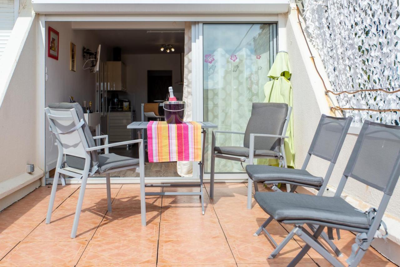 Ferienwohnung Cocooning Agde Exterior foto
